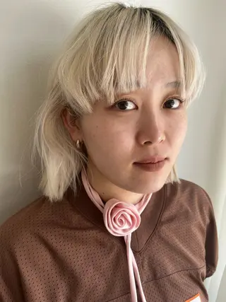 マツエク・マツパ オーナー アイリストのマツエク・マツパデザイン