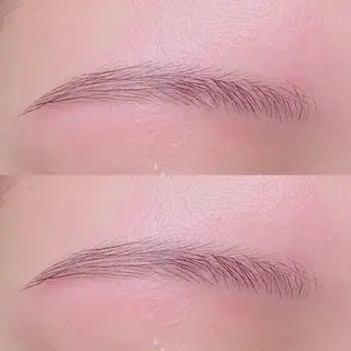 アイブロウ ma'am eyesalon 錦糸町店所属・MOMI🍒美眉 スタイリング⭐︎の眉毛・アイブロウイメージ