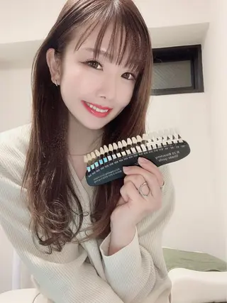 Platinum Beauty 四条烏丸店所属・吉田亮利 ホワイトニング専門店のその他イメージ