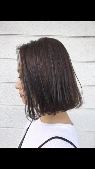 ミディアム Pelo所属・Pelo hairのヘアスタイル
