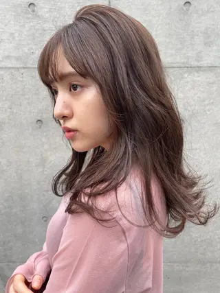 ロング yuko🌷マツパ/ パリジェンヌのマツエク・マツパデザイン