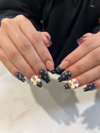 ネイル Salondevi2 isanaのネイルデザイン