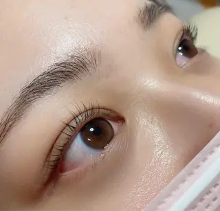 マツエク・マツパ orihara𐙚 まつげパーマ/眉毛のマツエク・マツパデザイン