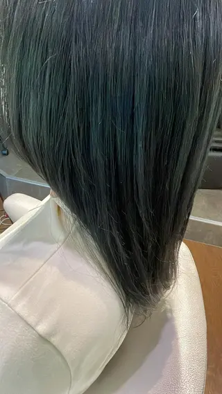 ミディアム カラー オタクアイリスト 🎀🪞山﨑愛菜のマツエク・マツパデザイン