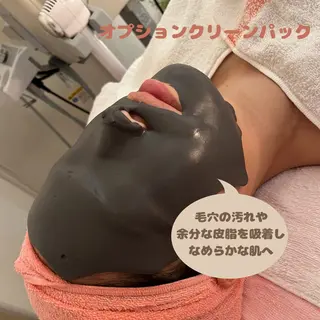 メンズ マツエク・マツパ 浜松よもぎ蒸し/温活 /メナード認定サロンのエステ・リラクイメージ