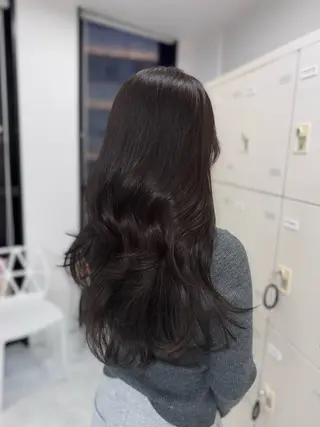 ロング カラー 💎透明感カラー /kaito💎のヘアスタイル