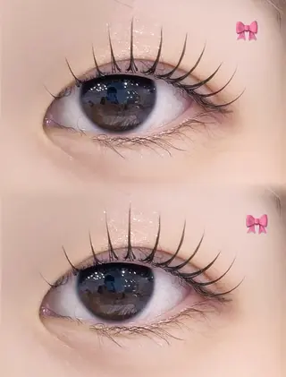 マツエク・マツパ eyelist yuukaのマツエク・マツパデザイン