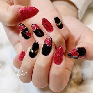 ネイル Ailes mayumiのネイルデザイン