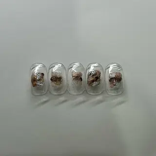 ネイル Angelique 本店motekiのネイルデザイン