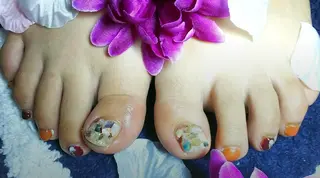 ネイル nail RiRi アトレナチュラのエステ・リラクイメージ