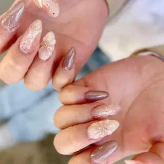 ネイル Cure nail studioのネイルデザイン