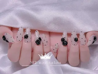 ネイル エムズ エムズのマツエク・マツパデザイン