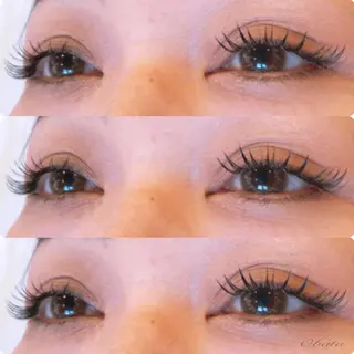 マツエク・マツパ 小幡 美穂子のマツエク・マツパデザイン