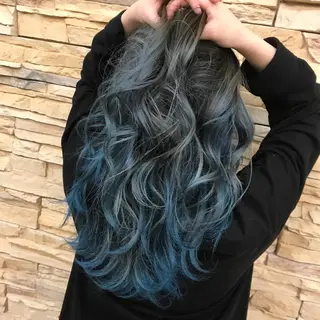 セミロング カラー 髪質改善will hairdesignのヘアスタイル