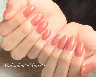 ネイル nail salon 〜Miari〜所属・吉澤 梓のネイルデザイン