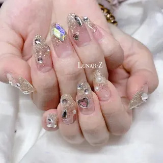 ネイル 🌖す い🌒のネイルデザイン