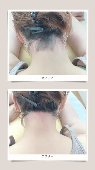 Asano Makikoのエステ・リラクイメージ