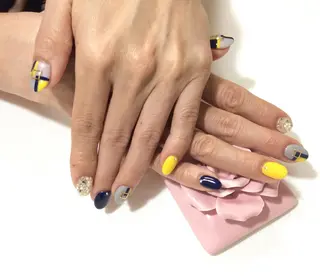 ネイル Eye アイのネイルデザイン