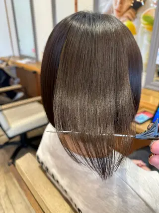 ショート 【髪質改善美容師】 KAITOのヘアスタイル