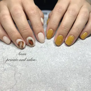 ネイル na kaのネイルデザイン