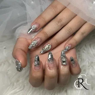 ネイル CRGNAIL TOKOのネイルデザイン