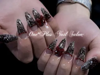 ネイル One Plus Nail Salonのネイルデザイン