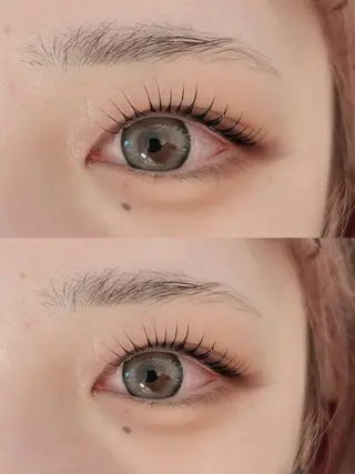 マツエク・マツパ 美まつげと美肌サロン lavjuのマツエク・マツパデザイン