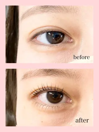 マツエク・マツパ Laluz Merry eyes所属・Laluz Merryeyesのマツエク・マツパデザイン