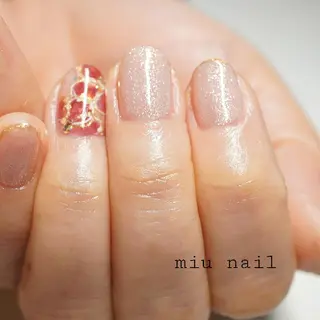 ネイル MIU  Nail所属・MIU  nailのネイルデザイン