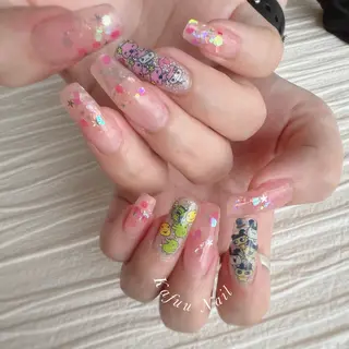 ネイル Kafuu Nailのネイルデザイン