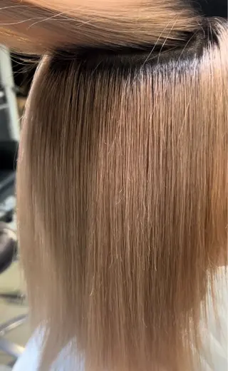 二宮 陽太のヘアスタイル