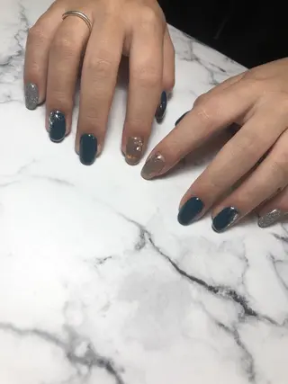 ネイル Nailist Honamiのネイルデザイン