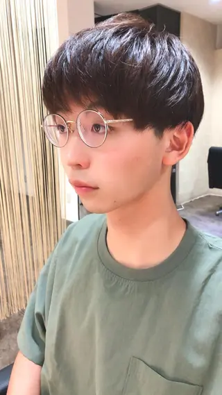 メンズ ❇️代表❇️TERU ✂︎のヘアスタイル