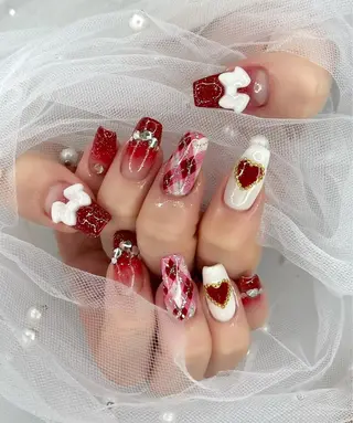 ネイル R salonのネイルデザイン