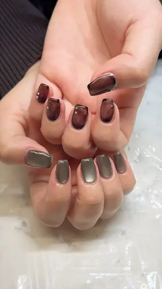 ネイル 💎Guarendo💎錦糸町店所属・✨アン ミユ✨のネイルデザイン