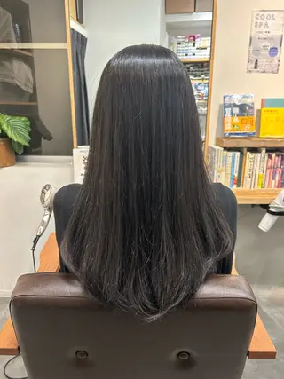ロング 🌱メンズカット募集 中🌱ナノコのヘアスタイル