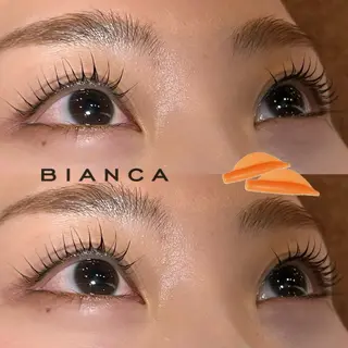 マツエク・マツパ 🌱Bianca 大宮店 MAEDAのマツエク・マツパデザイン