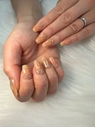 ネイル MOE .Kのネイルデザイン