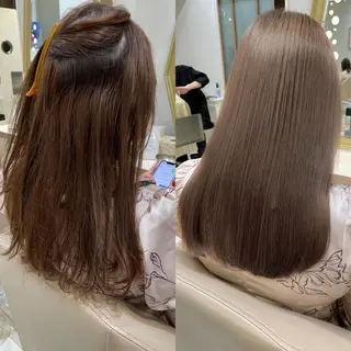 ロング カラー パーマ ヘアアレンジ メンズ キッズ ネイル マツエク・マツパ アイブロウ 【乾かすだけの感動】 松田創太のヘアスタイル