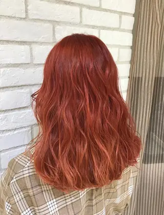 ロング カラー 上尾/ママ美容師🫧 𝐌𝐞𝐢のヘアスタイル