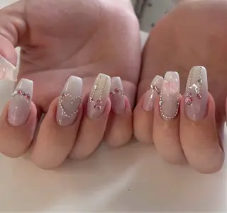 ネイル TABI ANA.CHUOのネイルデザイン