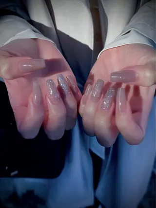 ネイル nine.🦋 YUKOのネイルデザイン