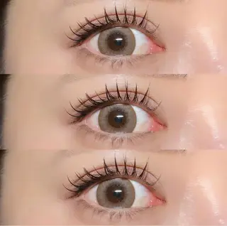 マツエク・マツパ Milobyking 🍒rihoの眉毛・アイブロウイメージ