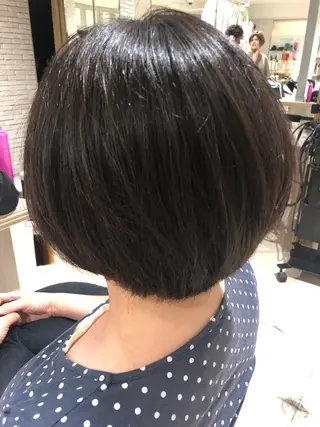 ショート Dxxxx III所属・女性目線の大人 メンズ*Ayakaのヘアスタイル