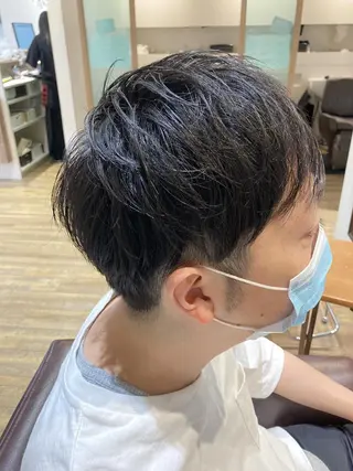 ショート メンズ メンズ特化💥荻窪 No.1柴田憲秀のヘアスタイル