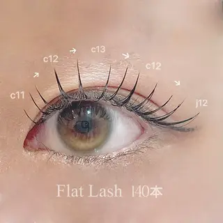 マツエク・マツパ soo lash room yuukaのマツエク・マツパデザイン