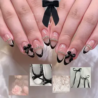 ネイル MIRA NAILROOM SALON所属・MIRA NAILROOMのネイルデザイン