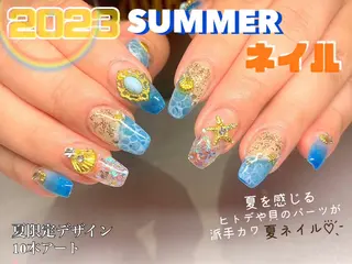 ネイル Nail Salon UNO-ウノ-のネイルデザイン