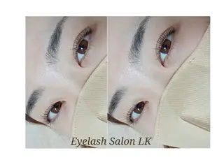 マツエク・マツパ Eyelash Salon LK所属・LK エルケーのマツエク・マツパデザイン