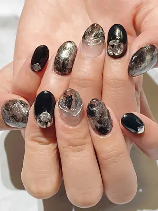 ネイル YUN 💅のネイルデザイン